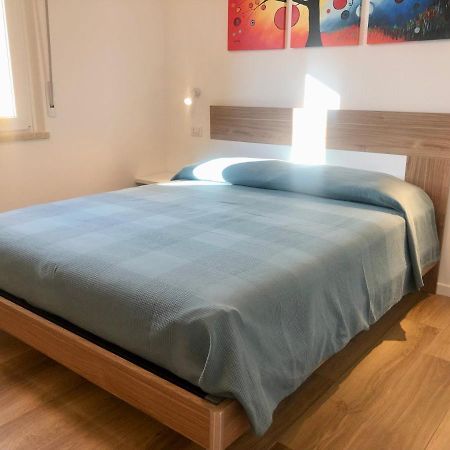 Lake View Sottodossi Apartment 말세진느 외부 사진