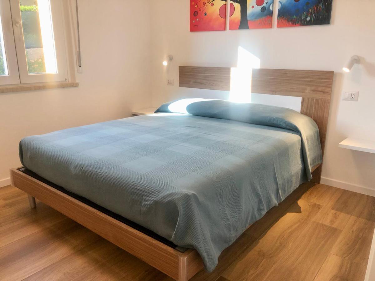 Lake View Sottodossi Apartment 말세진느 외부 사진