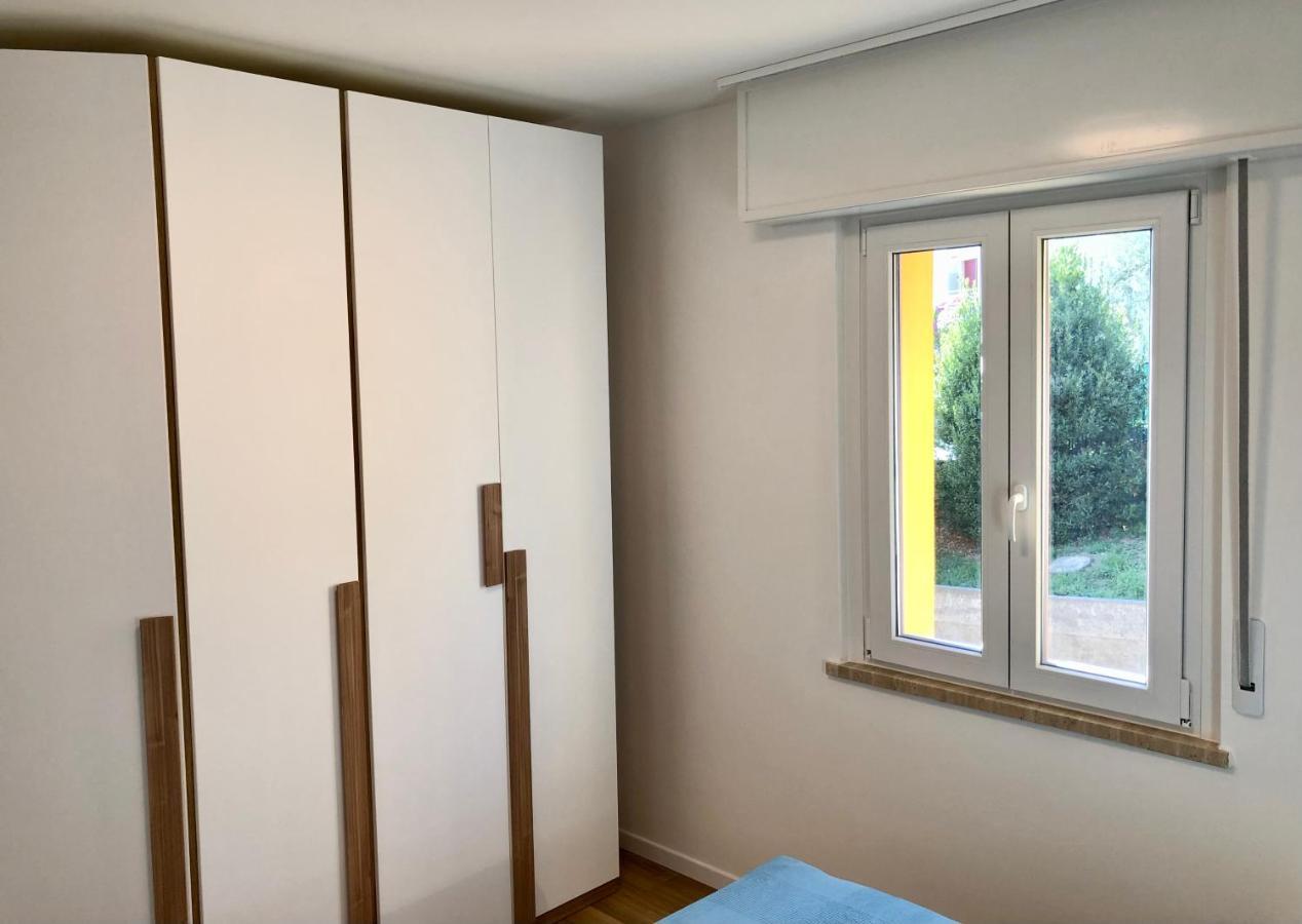 Lake View Sottodossi Apartment 말세진느 외부 사진
