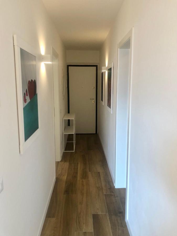 Lake View Sottodossi Apartment 말세진느 외부 사진