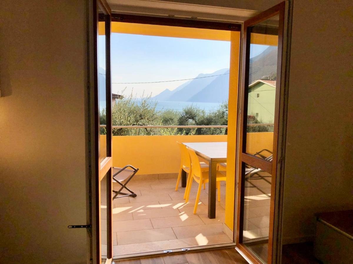 Lake View Sottodossi Apartment 말세진느 외부 사진